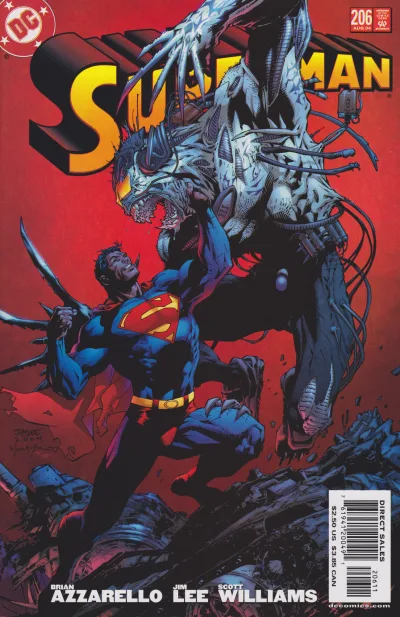 Cover of For Tomorrow, Part Three