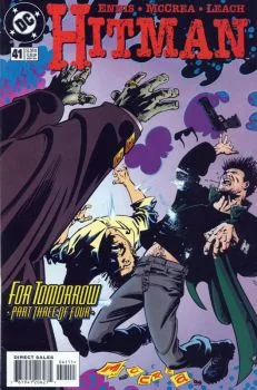 Cover of For Tomorrow, Part Three of Four