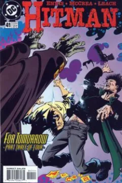 For Tomorrow, Part Three of Four