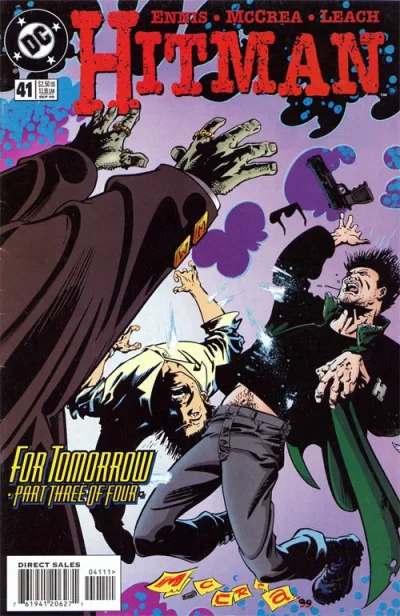 Cover of For Tomorrow, Part Three of Four