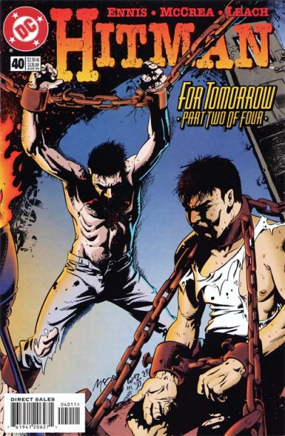 Cover of For Tomorrow, Part Two of Four