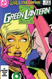 For Want of A Male...!