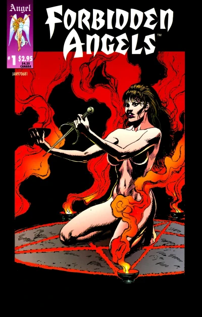 Cover of Issue #1