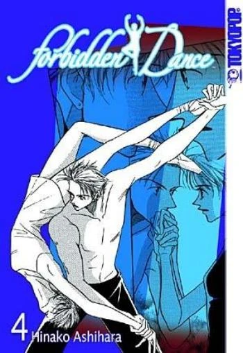 Cover of Vol. 4
