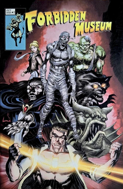 Cover of A New Curator