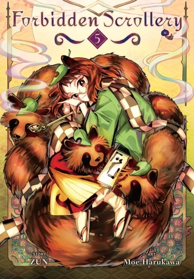 Cover of Volume 5