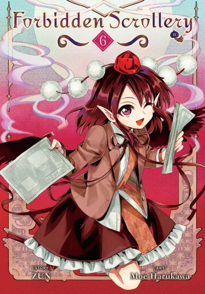 Cover of Volume 6