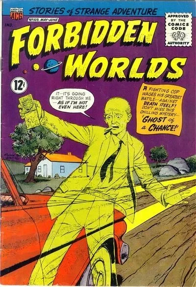 Cover of Issue #103