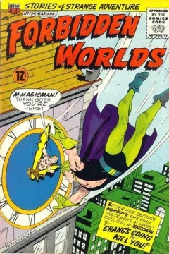 Issue #134