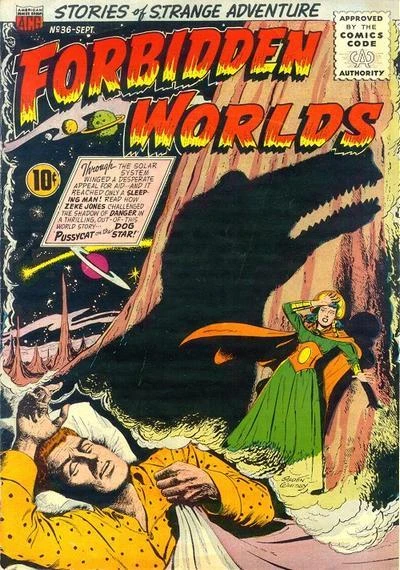 Cover of Issue #36