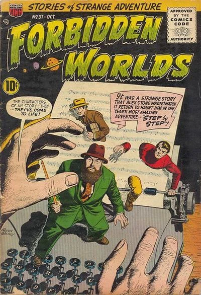 Cover of Issue #37