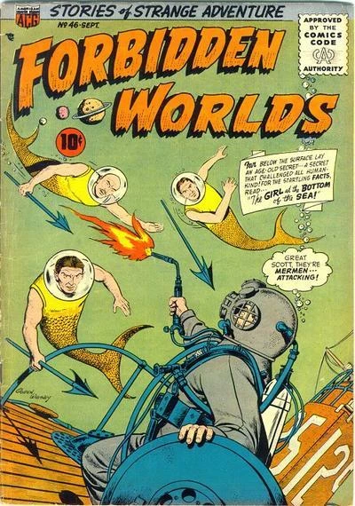 Cover of Issue #46