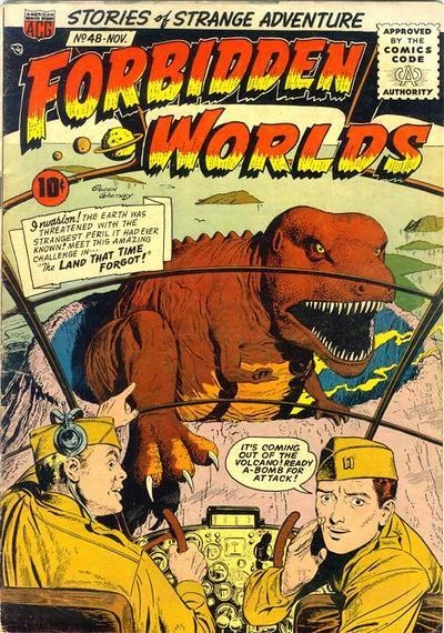 Cover of Issue #48