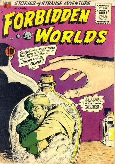 Cover of Issue #49
