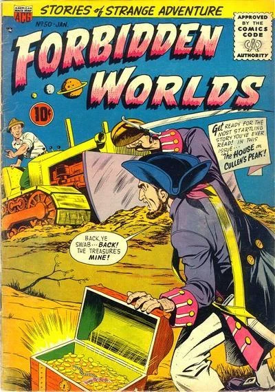 Cover of Issue #50