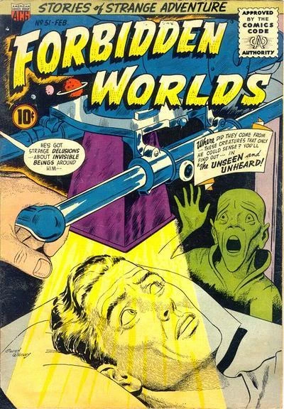 Cover of Issue #51
