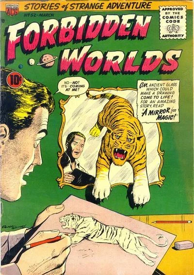 Cover of Issue #52