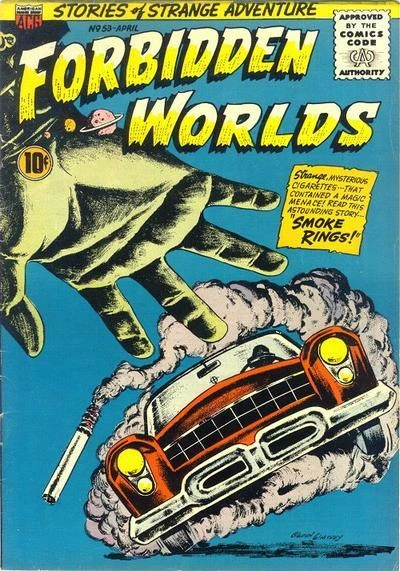 Cover of Issue #53