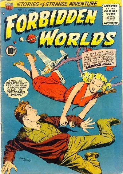 Cover of Issue #55