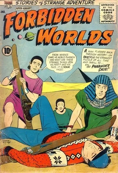 Cover of Issue #69