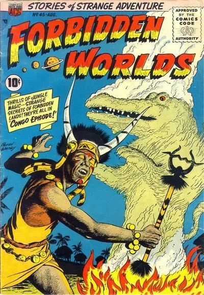 Cover of Congo Episode
