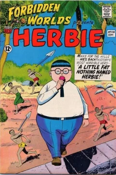 Forbidden Worlds presents Herbie