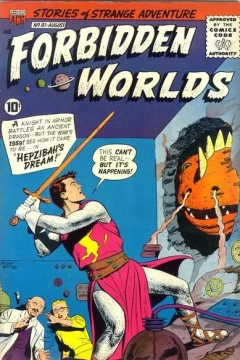 Hepzibah's Dream