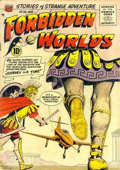 Cover of Journey into Time