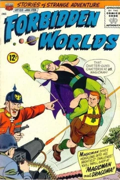 Magicman Meets Dragonia!