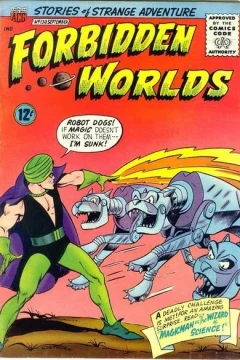 Magicman Vs. The Wizard of Science!