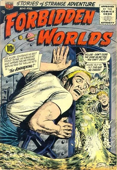Cover of The Awakening