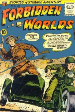 The Davy Crockett Mystery