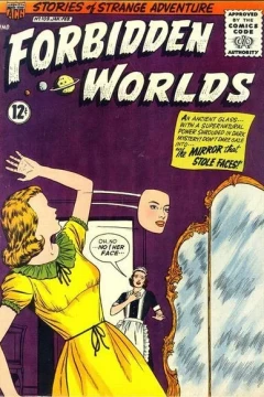 The Mirror that Stole Faces