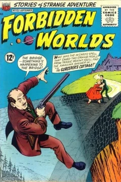 The Sorcerer's Cottage