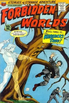 The Warlock's Tree