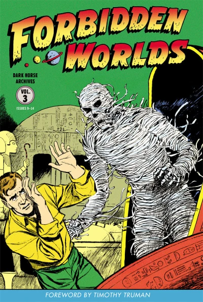 Cover of Volume 3