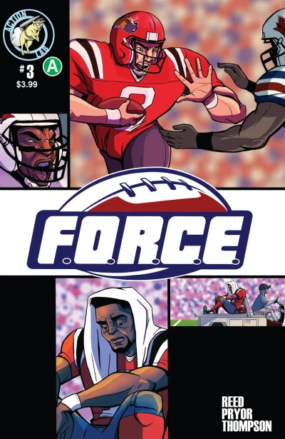 Cover of Chapter Three