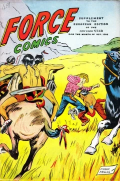 Issue #1