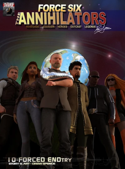 Cover of Forced ENDtry