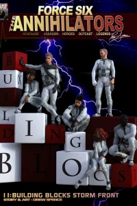 Building Blocks Storm Front