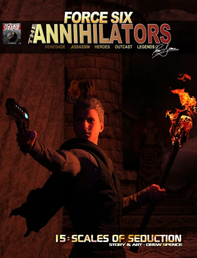 Cover of Scales of Seduction