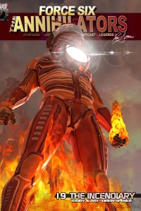 The Incendiary