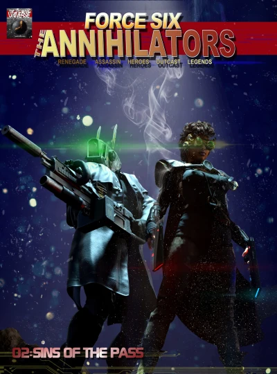 Cover of Sins of the Pass