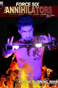The Burning Man