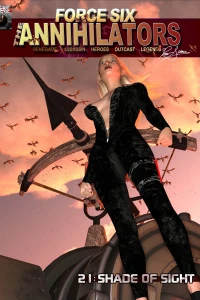 Shade of Sight