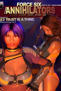 Wheels and Cogs Part II: Trust Is A Thing