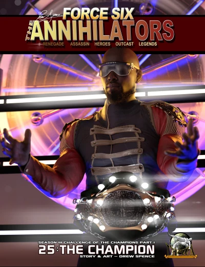 Cover of The Champion