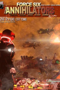 Ryde or Die