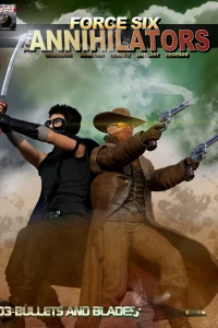 Bullets and Blades