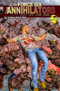 Alpha Male Red